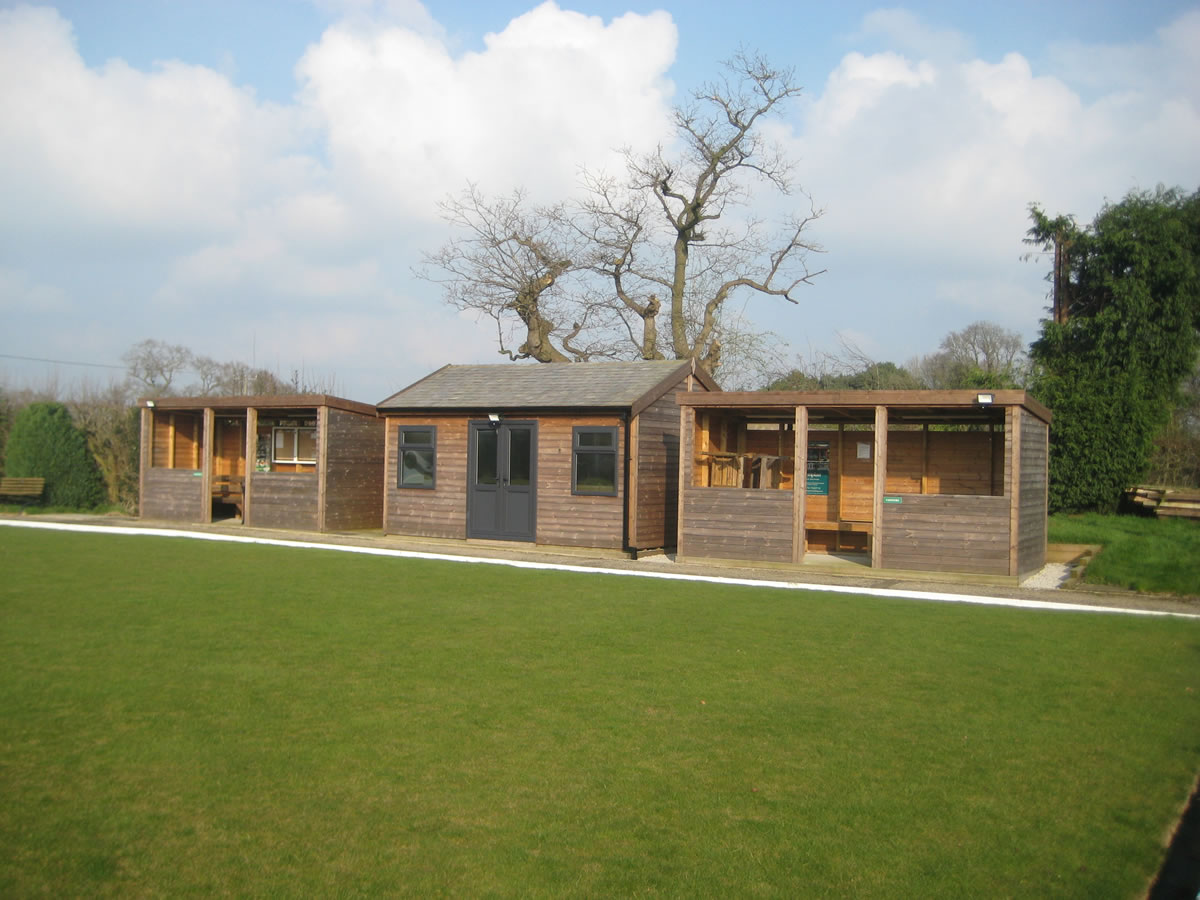 Goostrey Playing Fields Sports Pavilion & Playing Fields Foundation
